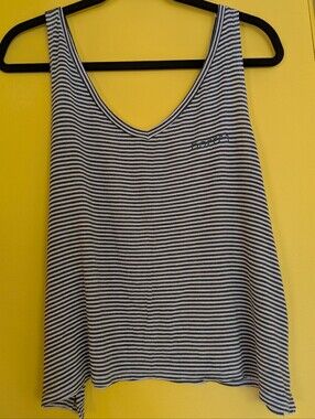 Barre3 Striped Tank